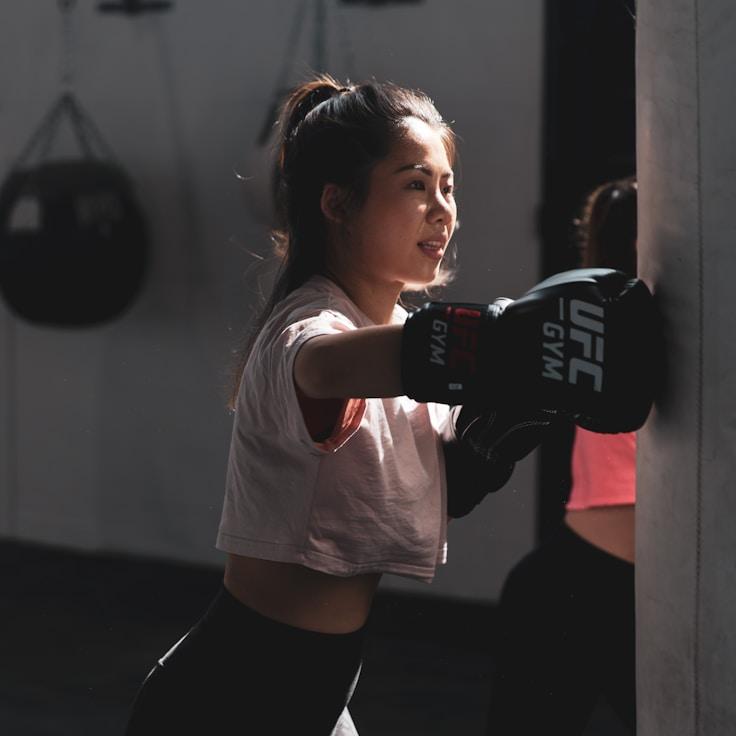 Fitness habits and consistency routine