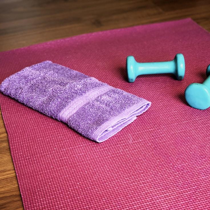 Wellness and recovery gym atmosphere