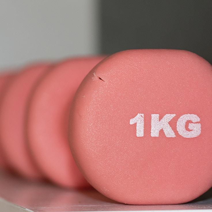 Fitness planning and healthy routine concept