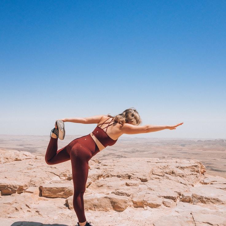 Professional gym interior with strength equipment
