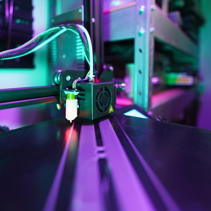 Mobile app development process showing collaborative team environment